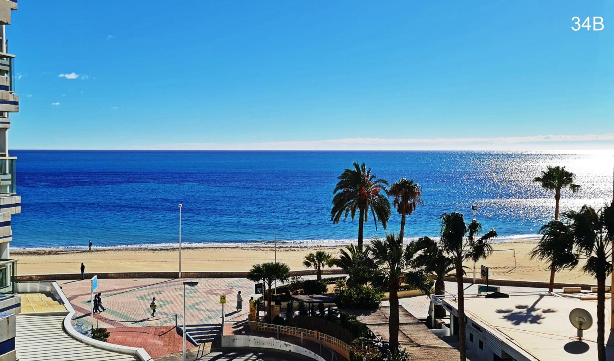 קלפה Timora Sea View New Apart' Hipocampos מראה חיצוני תמונה