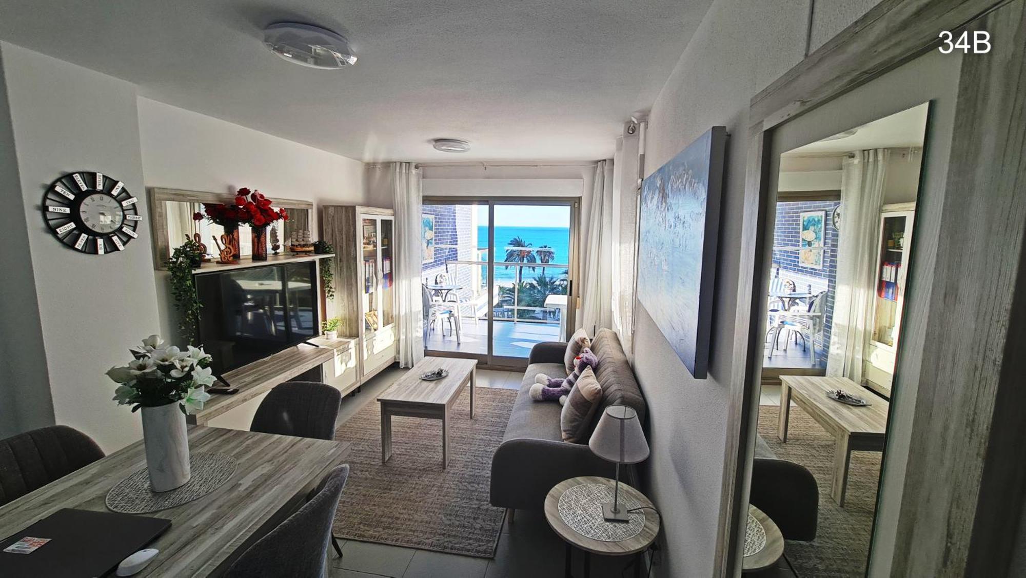 קלפה Timora Sea View New Apart' Hipocampos מראה חיצוני תמונה