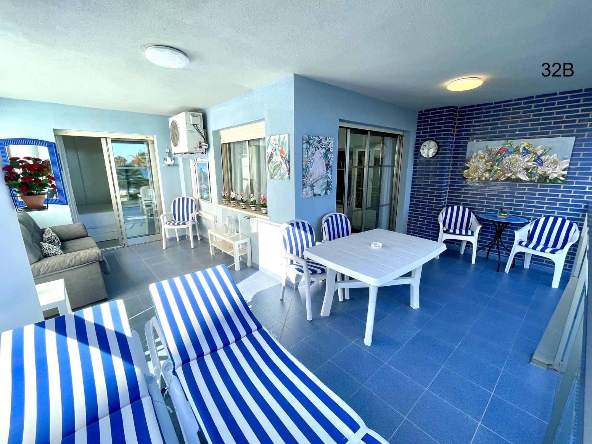 קלפה Timora Sea View New Apart' Hipocampos מראה חיצוני תמונה