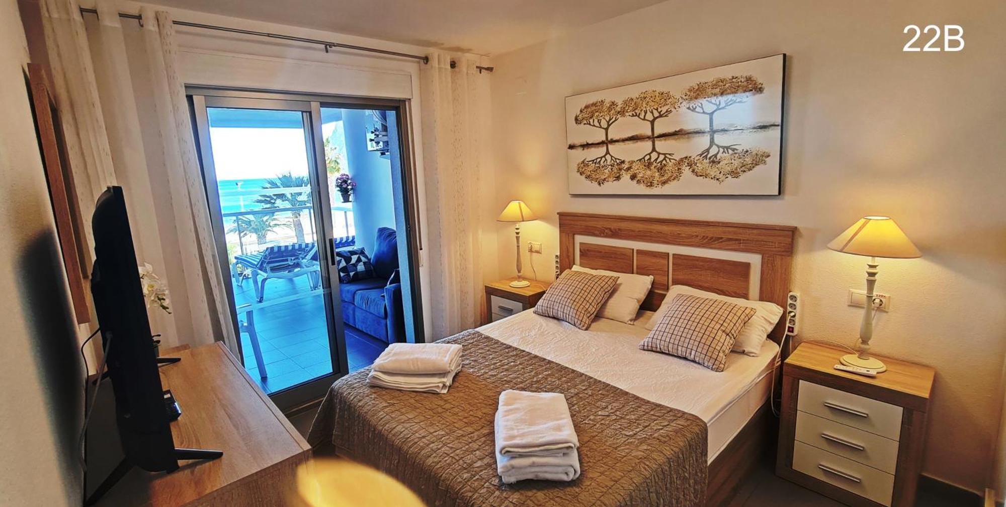 קלפה Timora Sea View New Apart' Hipocampos מראה חיצוני תמונה