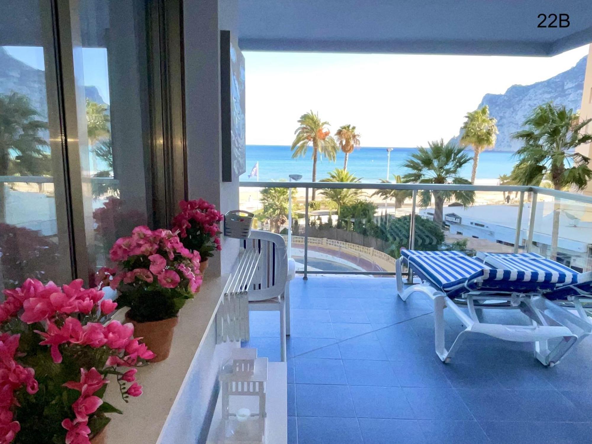 קלפה Timora Sea View New Apart' Hipocampos מראה חיצוני תמונה