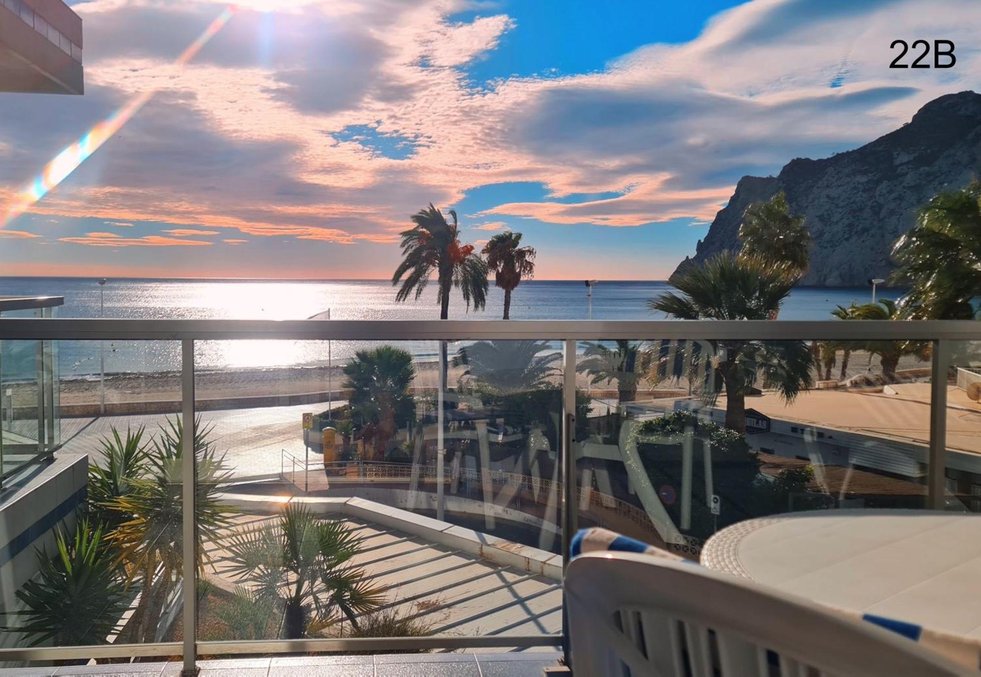 קלפה Timora Sea View New Apart' Hipocampos מראה חיצוני תמונה