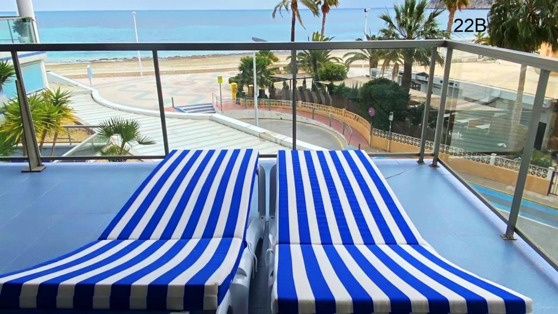 קלפה Timora Sea View New Apart' Hipocampos מראה חיצוני תמונה