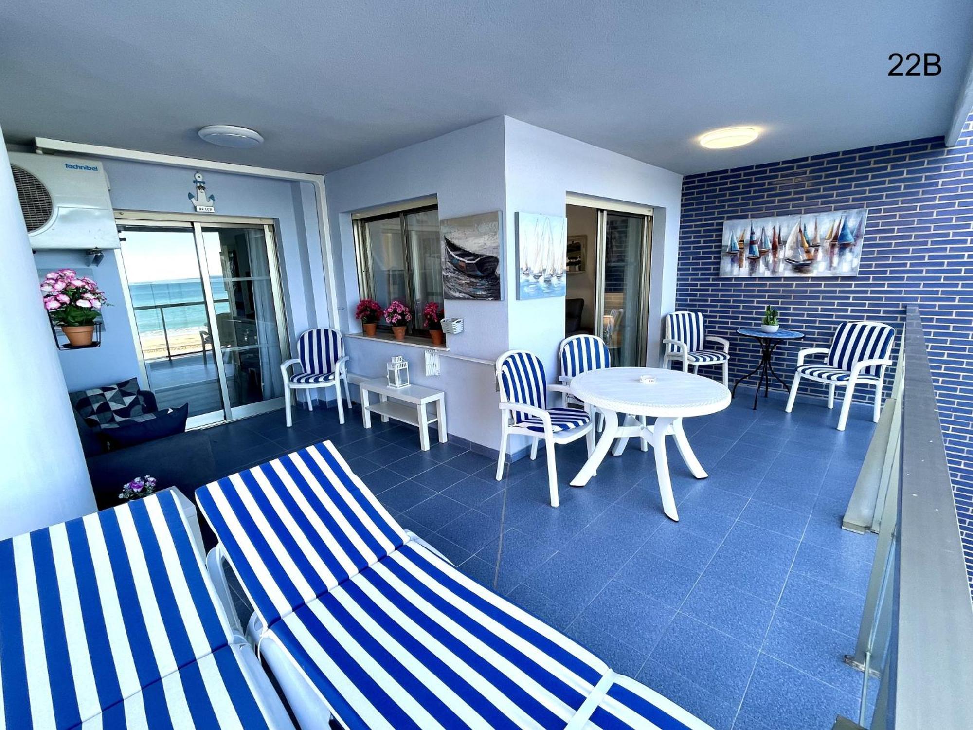 קלפה Timora Sea View New Apart' Hipocampos מראה חיצוני תמונה