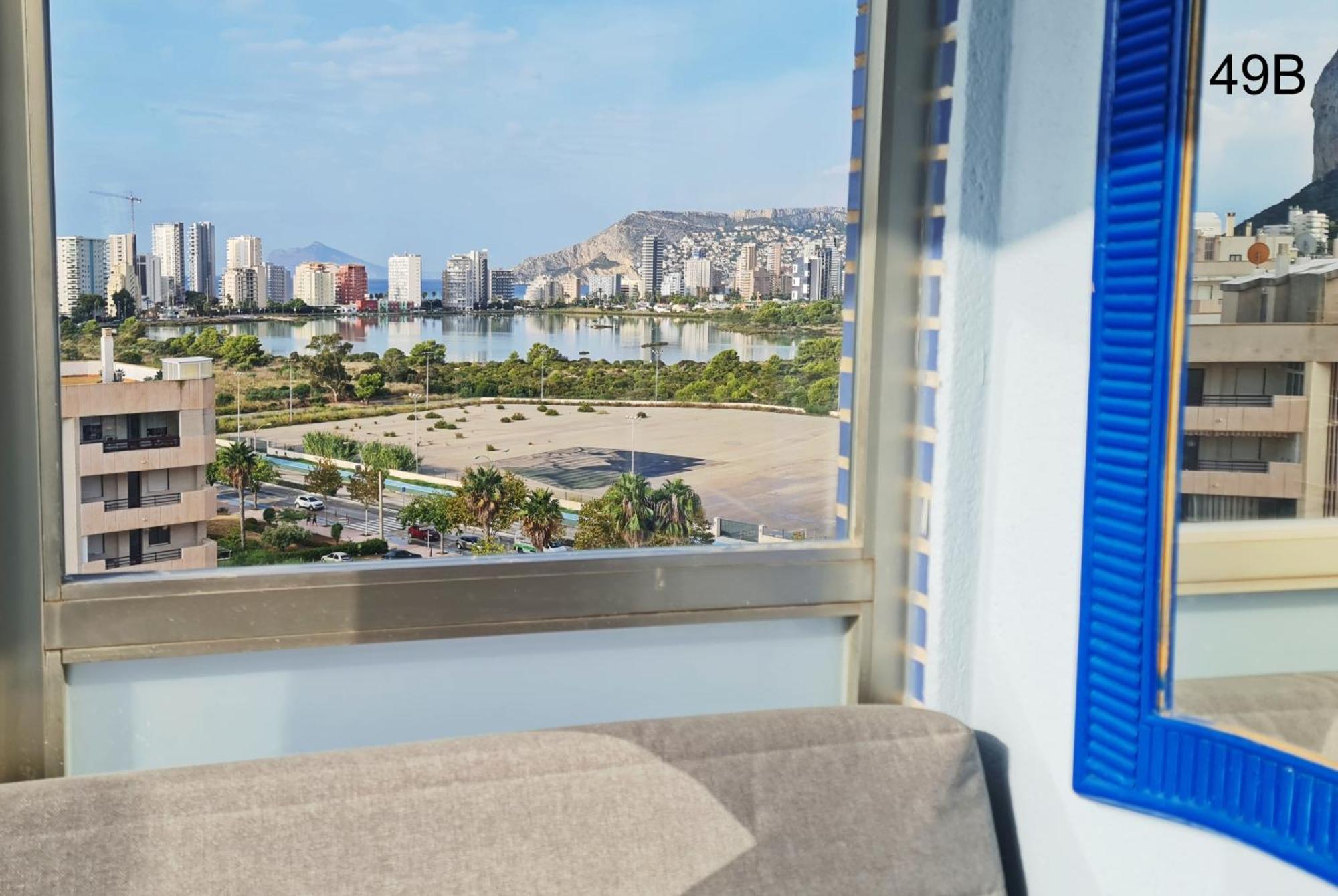 קלפה Timora Sea View New Apart' Hipocampos מראה חיצוני תמונה