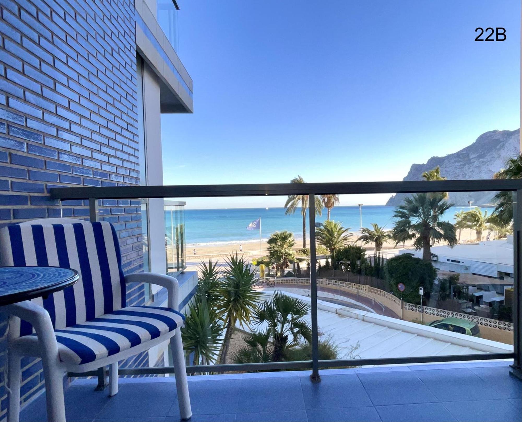 קלפה Timora Sea View New Apart' Hipocampos חדר תמונה