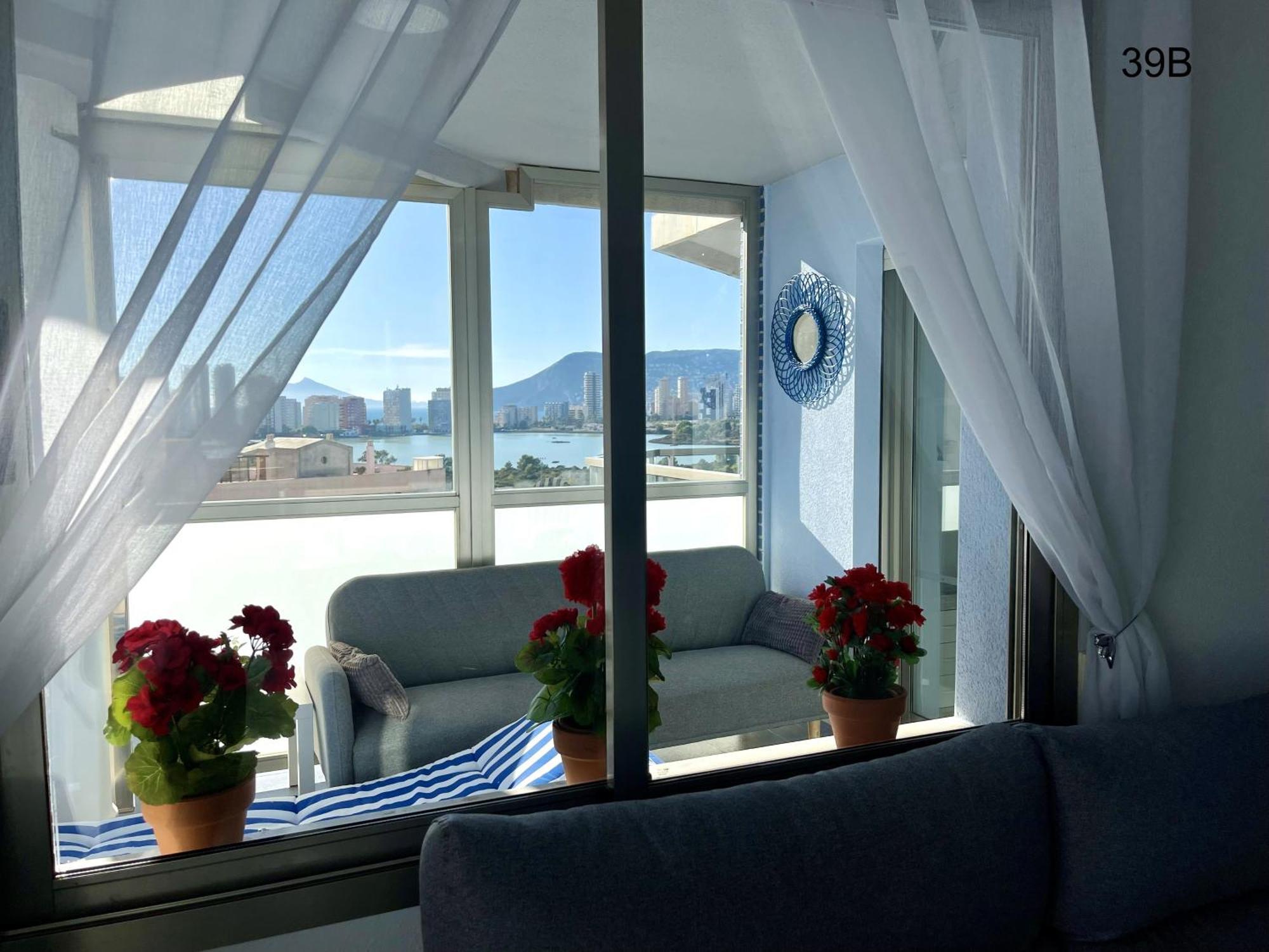 קלפה Timora Sea View New Apart' Hipocampos חדר תמונה