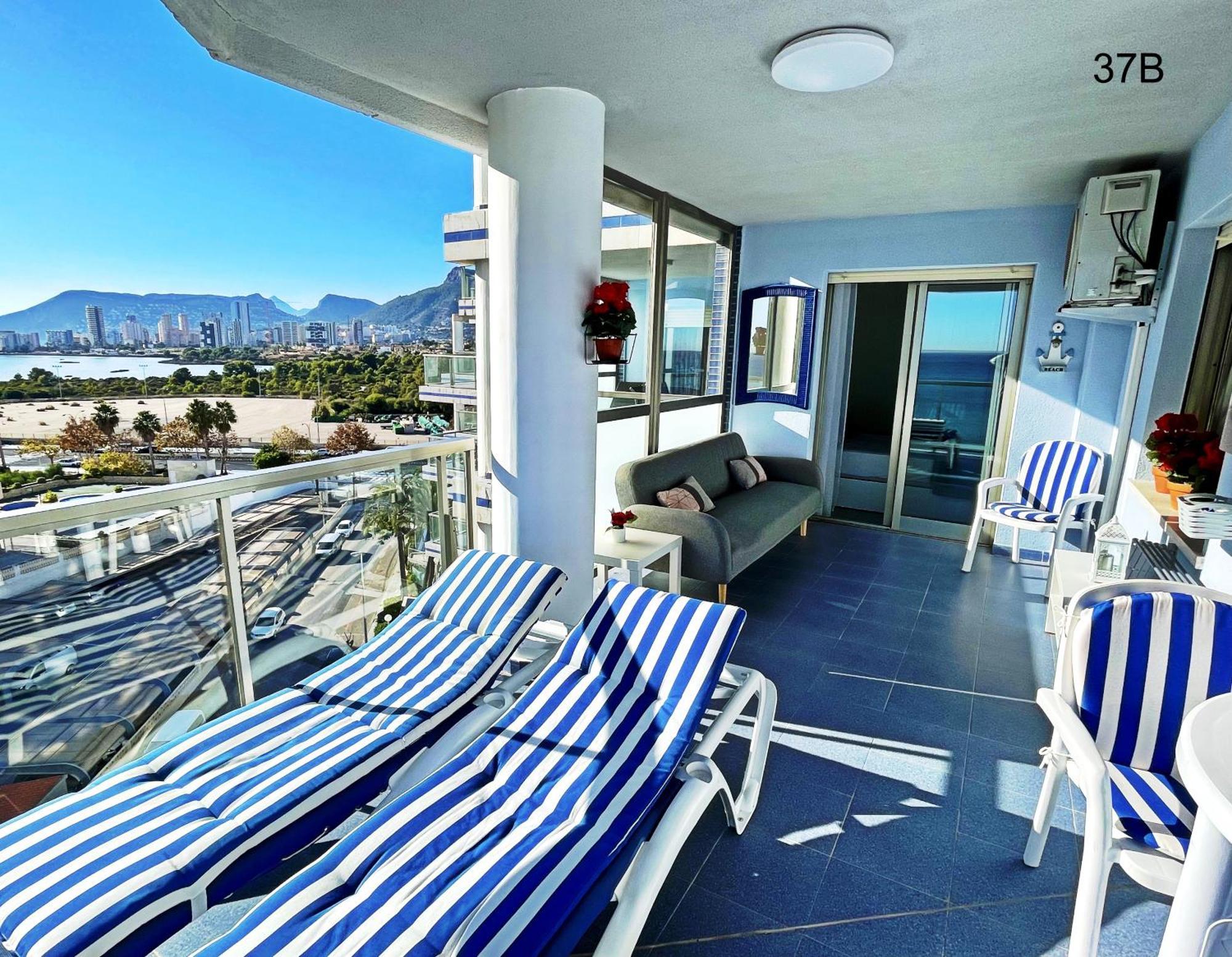 קלפה Timora Sea View New Apart' Hipocampos חדר תמונה