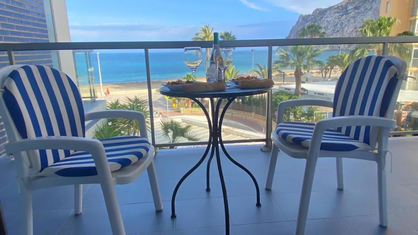 קלפה Timora Sea View New Apart' Hipocampos מראה חיצוני תמונה