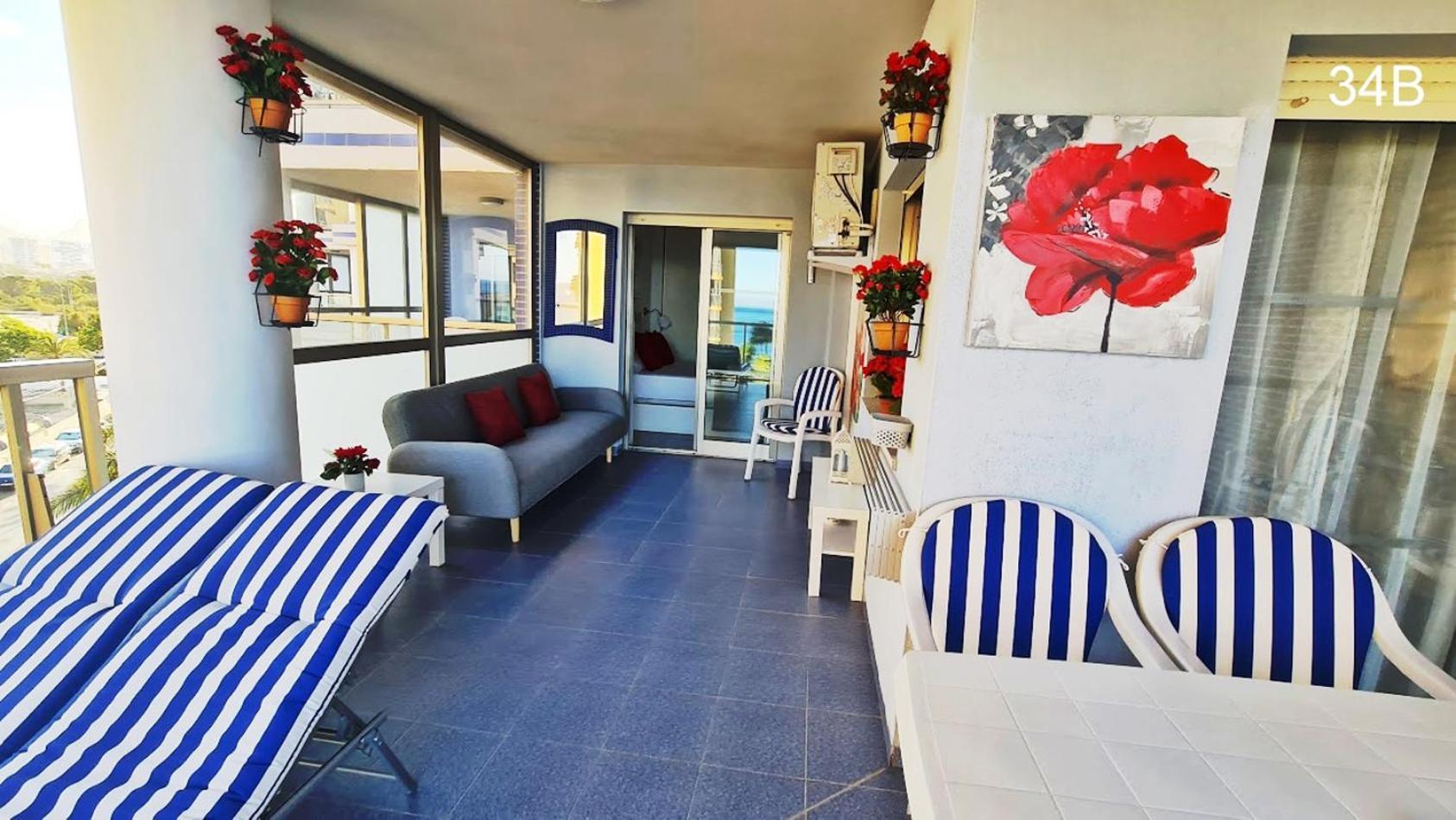 קלפה Timora Sea View New Apart' Hipocampos מראה חיצוני תמונה