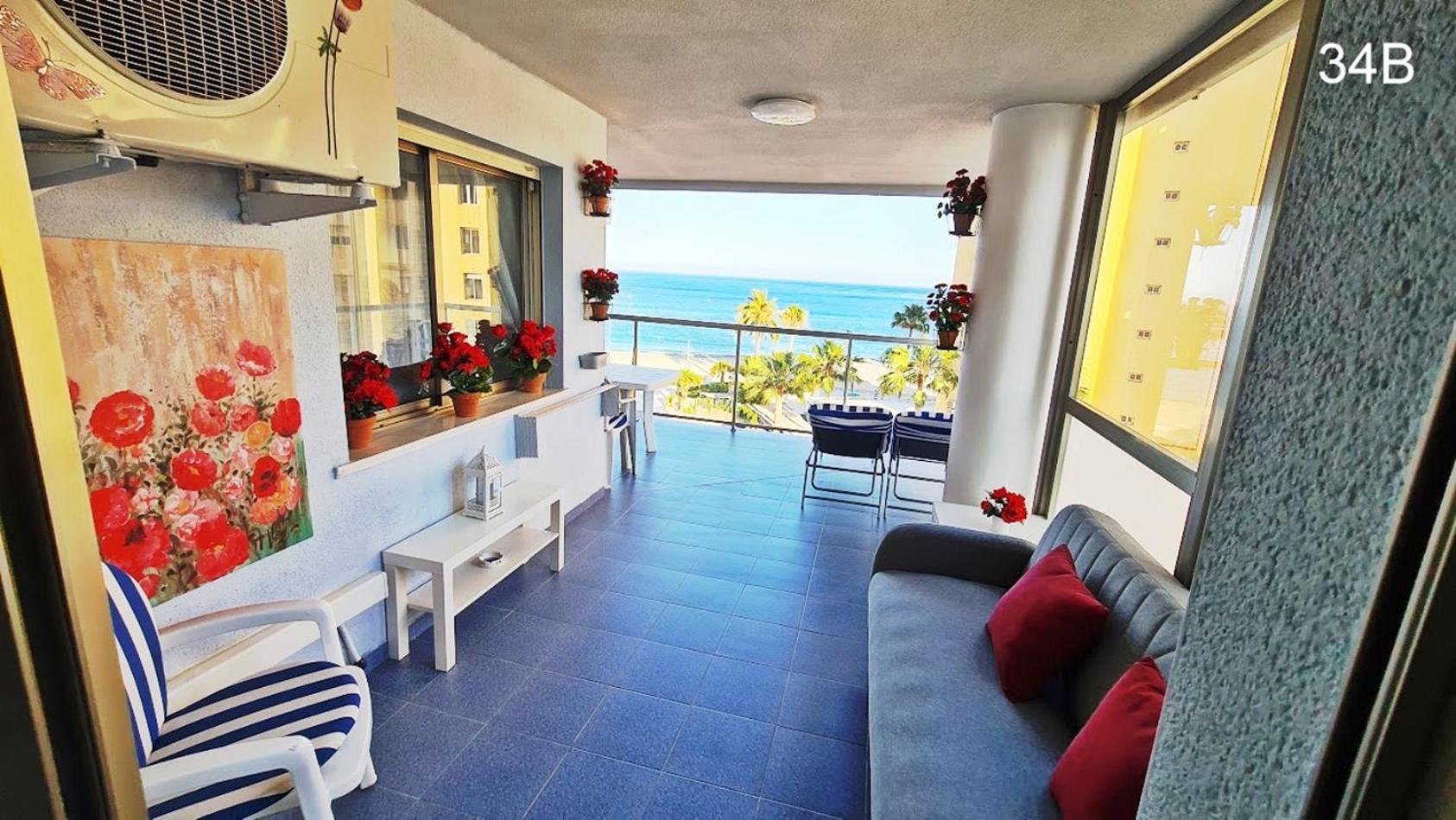 קלפה Timora Sea View New Apart' Hipocampos מראה חיצוני תמונה