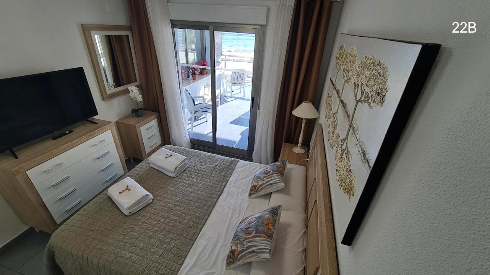 קלפה Timora Sea View New Apart' Hipocampos מראה חיצוני תמונה